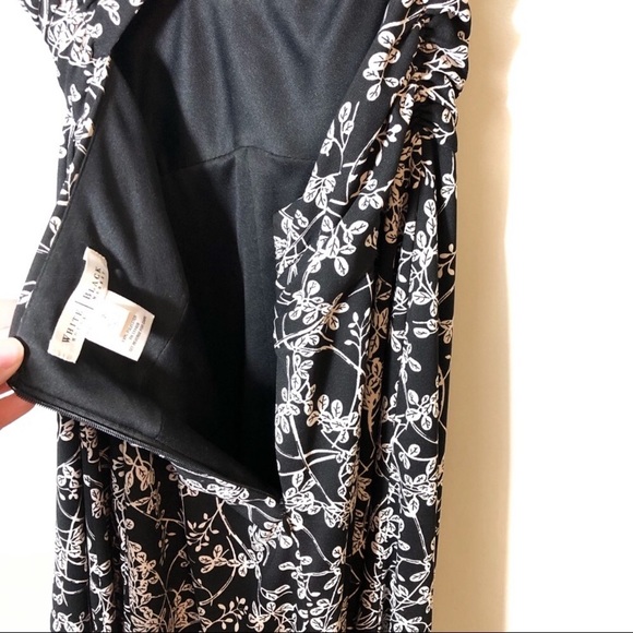 White House Black Market Cocktail Dress | size 2 - Picture 8 of 8